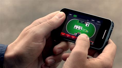 mobiili pokeri